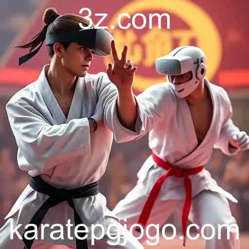 Novos Horizontes no Universo dos Jogos de Luta