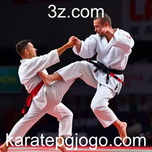 Tendências e Inovações nos Jogos de Artes Marciais Online