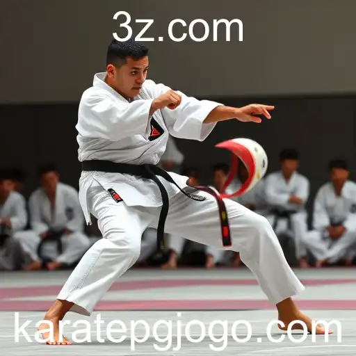 O Crescimento do Karate no Brasil: Tendências e Desafios