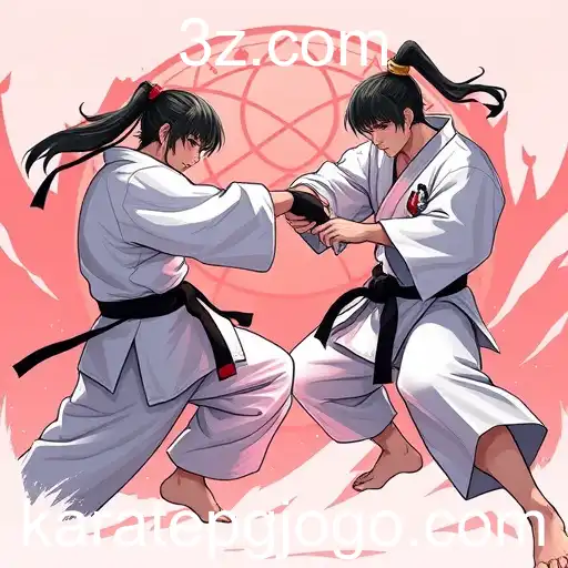 Crescimento e Inovações no Mundo do Karate