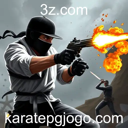 Revolução nos Jogos Online: Karate e Tecnologia