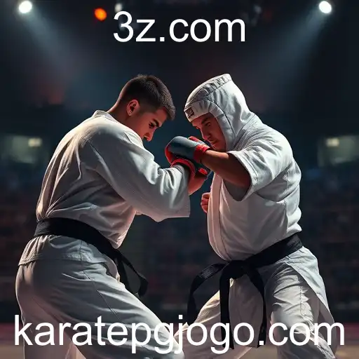 Karatepg: Novo Fenômeno dos Jogos em 2025