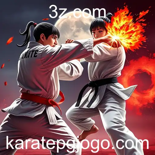 KaratePG Revoluciona o Mundo dos Jogos