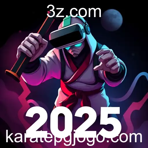 A Revolução dos Jogos com Karatepg