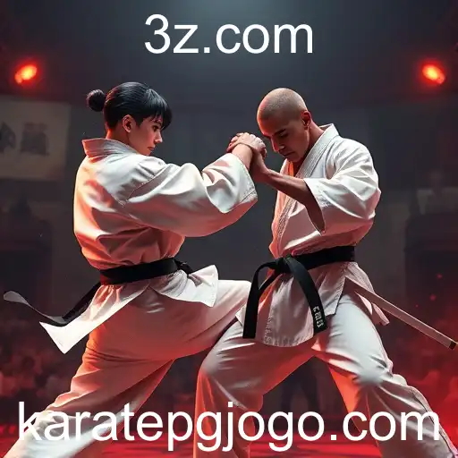 O Crescimento Imparável dos Jogos de Artes Marciais