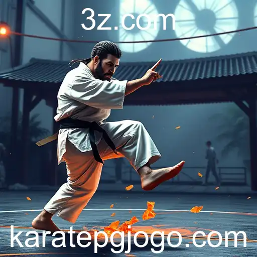 A Ascensão do KaratePG no Cenário de Jogos