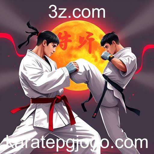 O Impacto de KaratePG no Mundo dos Jogos